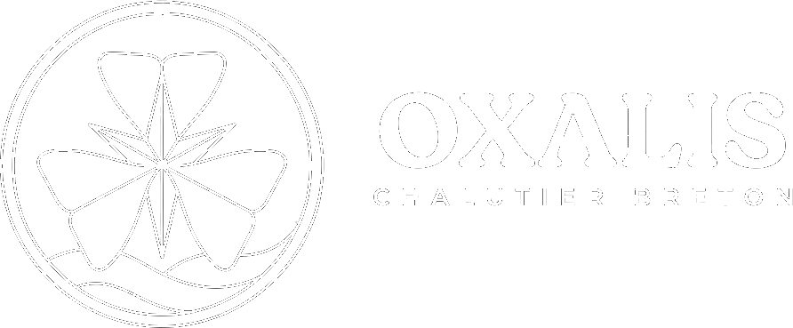 Logo Oxalis — chalutier du Guilvinec